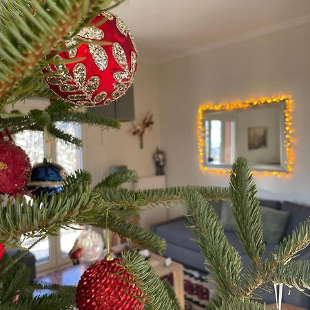 Ortansia Apartman Dimicána Kültér fotó