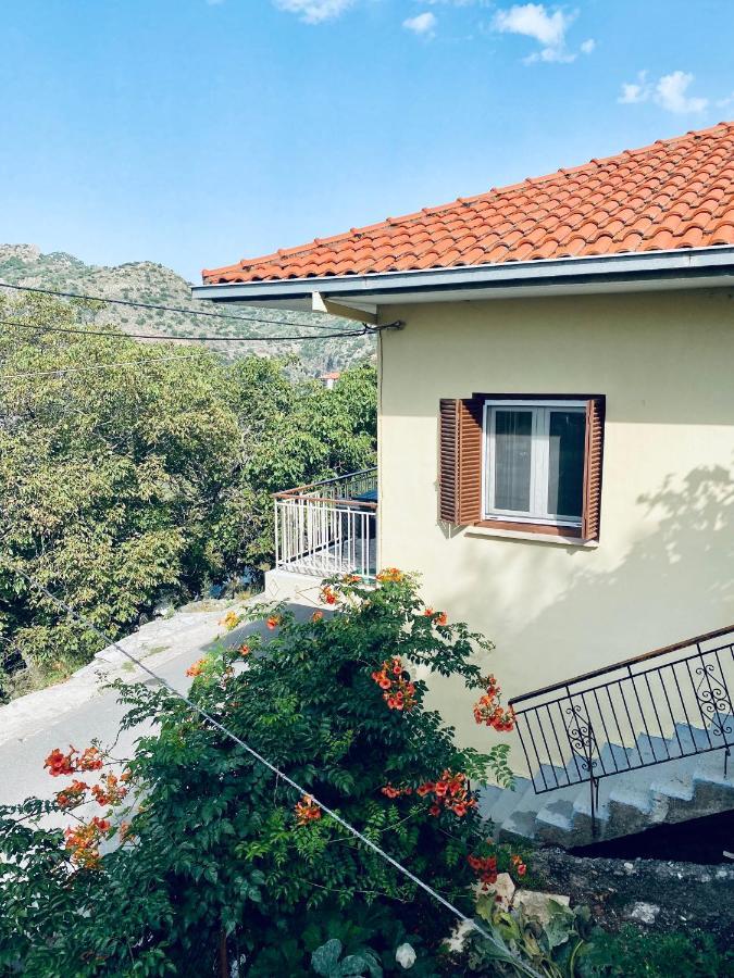 Ortansia Apartman Dimicána Kültér fotó