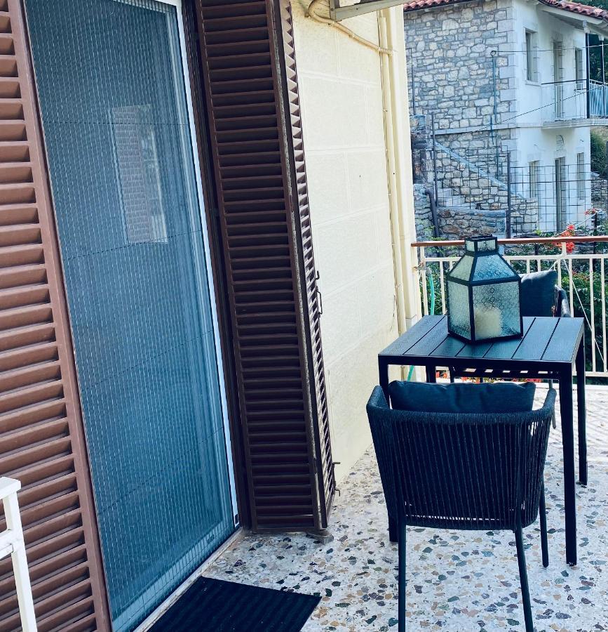 Ortansia Apartman Dimicána Kültér fotó