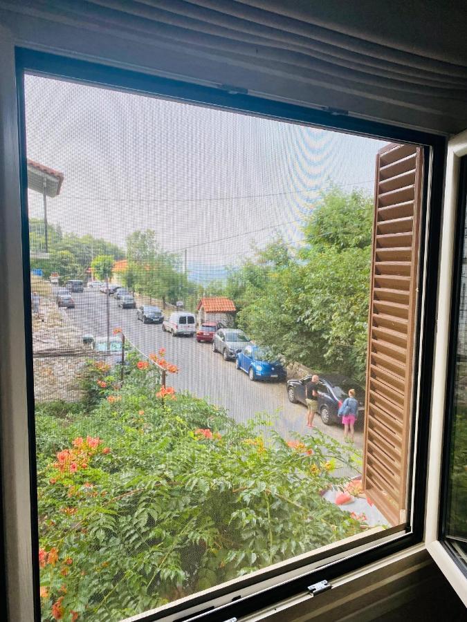 Ortansia Apartman Dimicána Kültér fotó