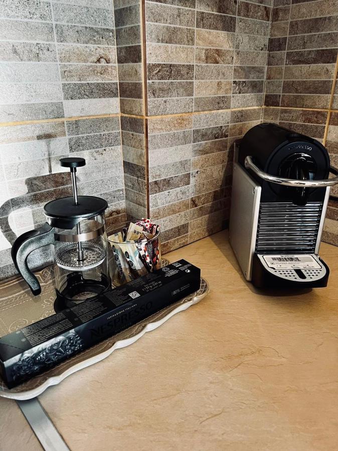 Ortansia Apartman Dimicána Kültér fotó