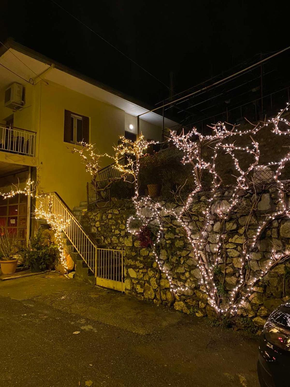 Ortansia Apartman Dimicána Kültér fotó